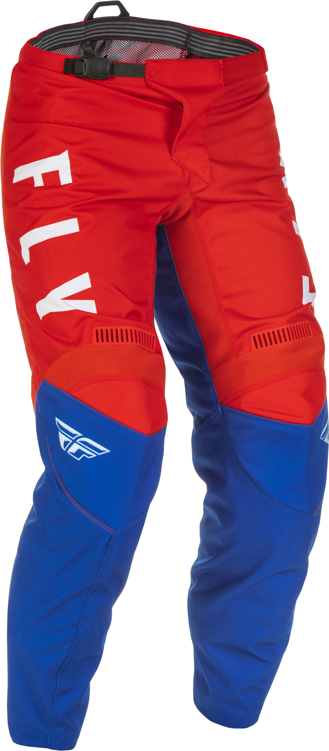 FLY RACING F-16 Pants Red/White/Blue Sz 34 375-93434