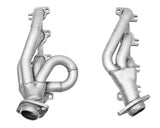 Gibson 04-06 Dodge Dakota SLT 4.7L 1-1/2in 16 Gauge Performance Header - Stainless GP316S