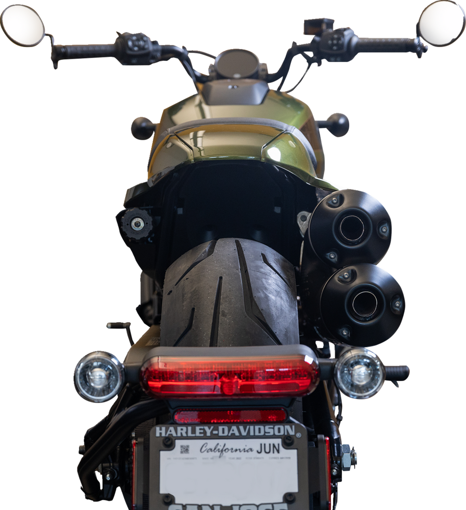 KODLIN MOTORCYCLE Lift Kit/Shock Extension - Sportster S K66028
