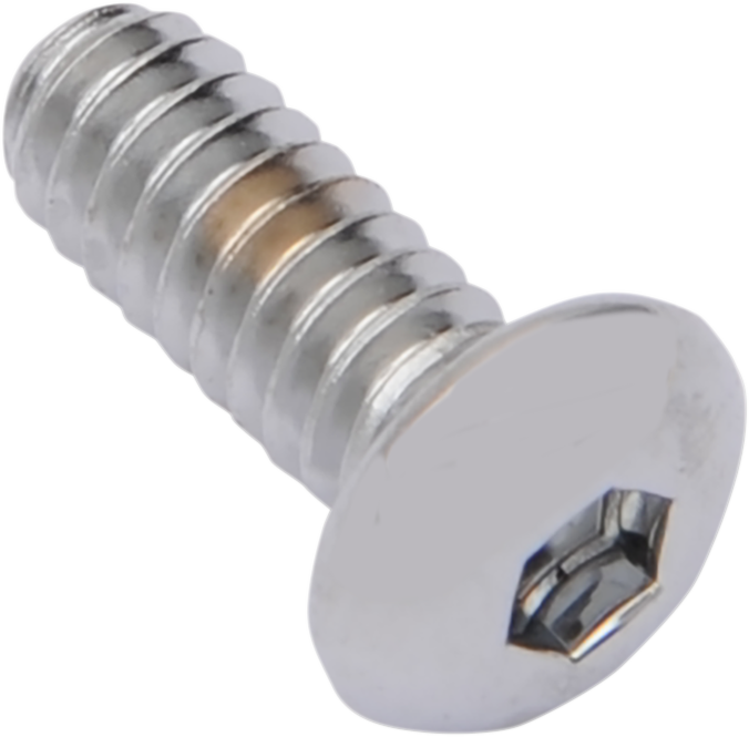 DRAG SPECIALTIES Bolts - Button-Head - 10-24 x 1/2" MPB394