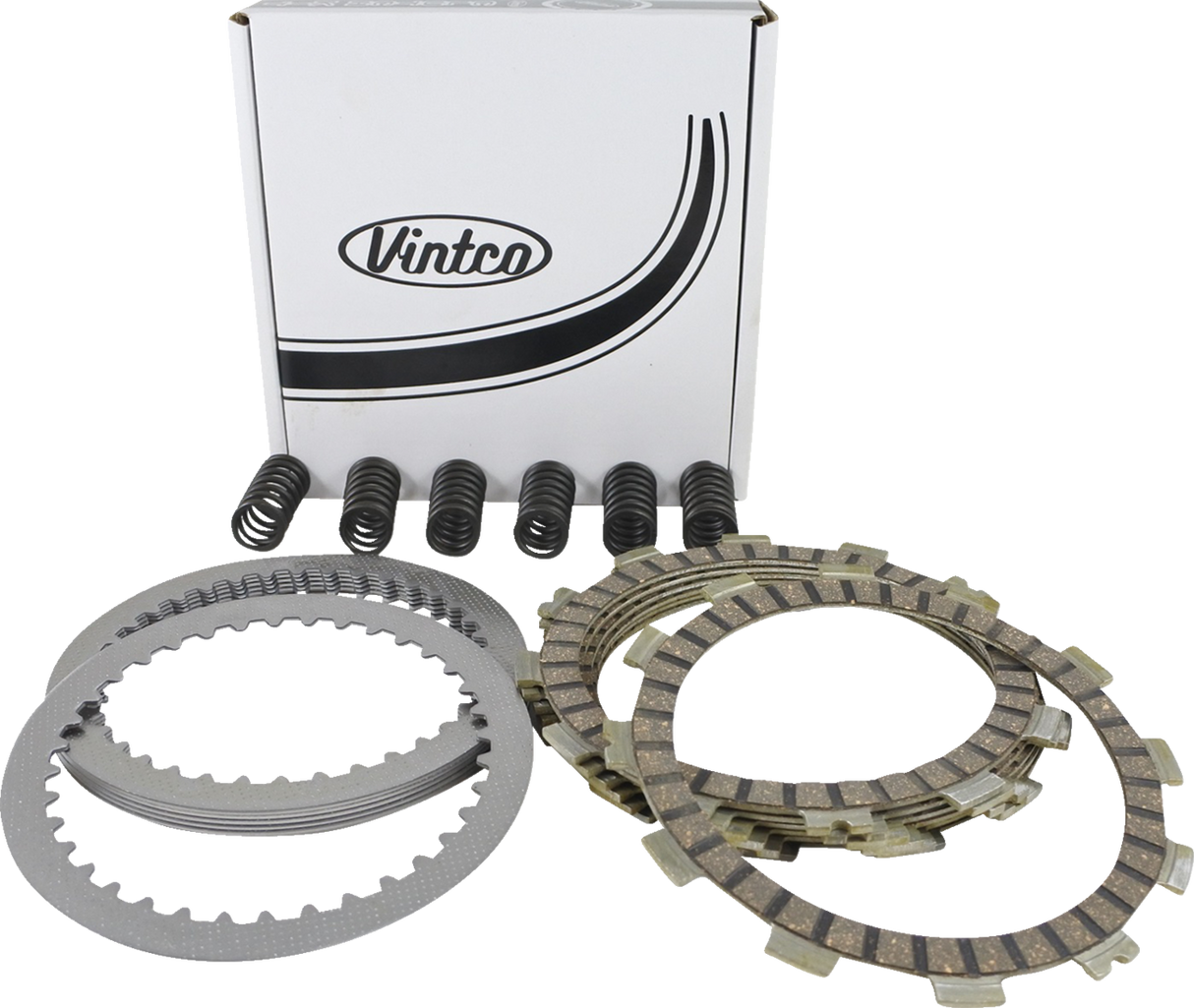 VINTCO Clutch Plate Kit - Suzuki KCLS10