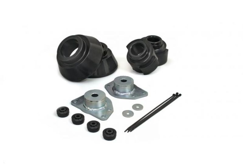 Daystar 2003-2007 Jeep Liberty 4WD/2WD (excludes diesel engine models) - 2.5in Lift Kit KJ09116BK