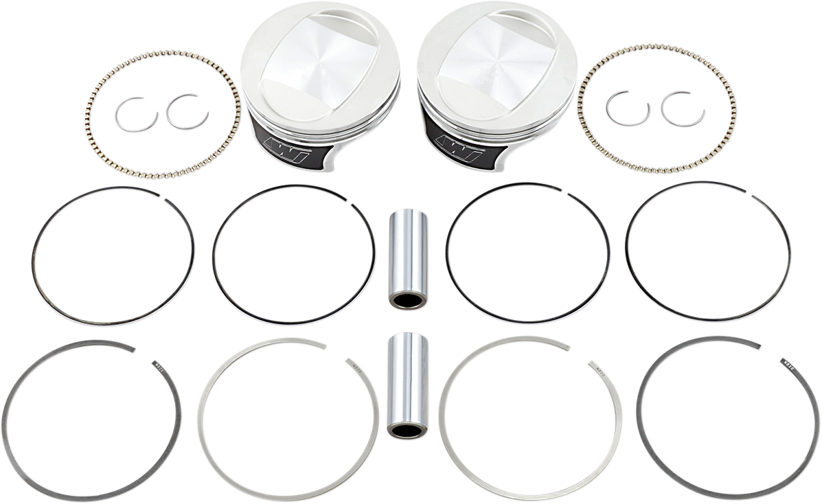 WISECO Piston Kit REQS. ANY EFI TUNER Tracker Series K0210P2