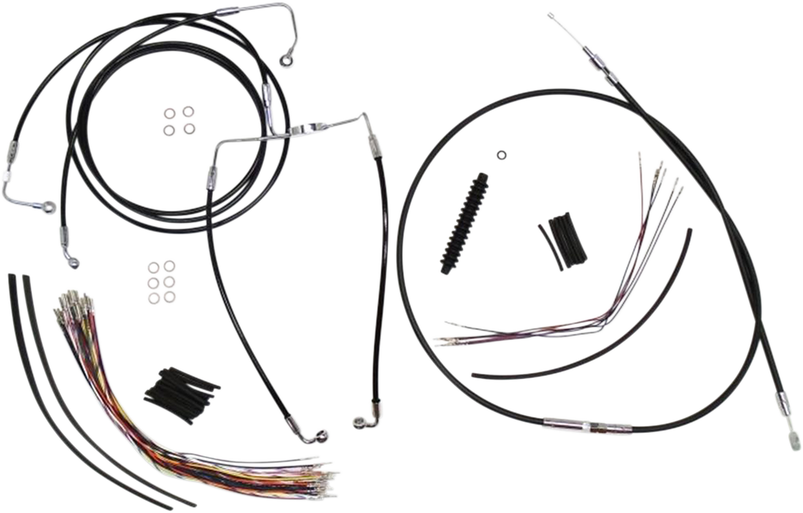 MAGNUM Control Cable Kit - XR - Black 489311