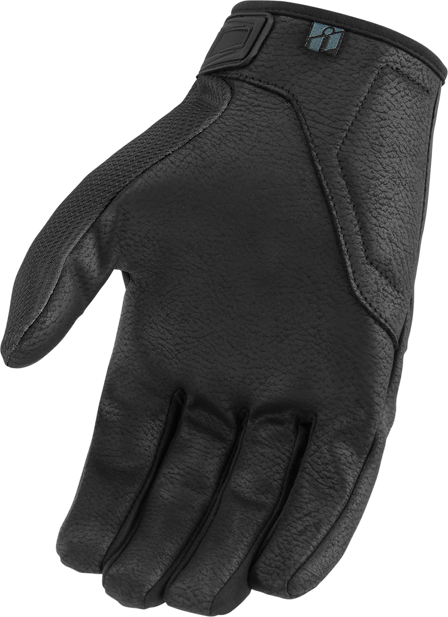 ICON Hooligan™ CE-Handschuhe - Schwarz - 3XL 3301-4359