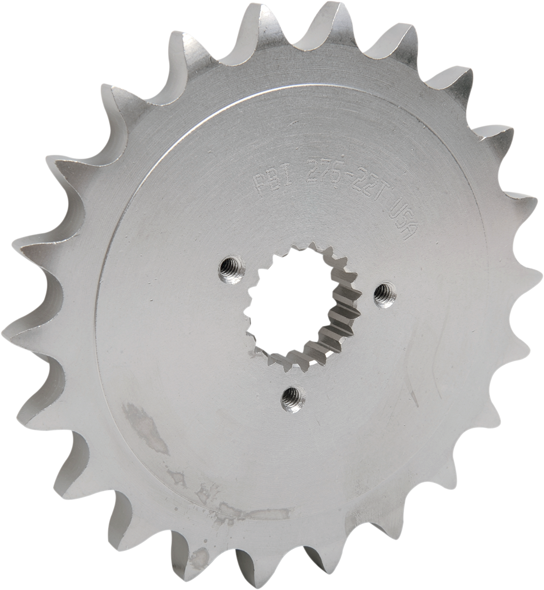 PBI Transmission Mainshaft Sprocket - 22-Tooth - XL 276-22