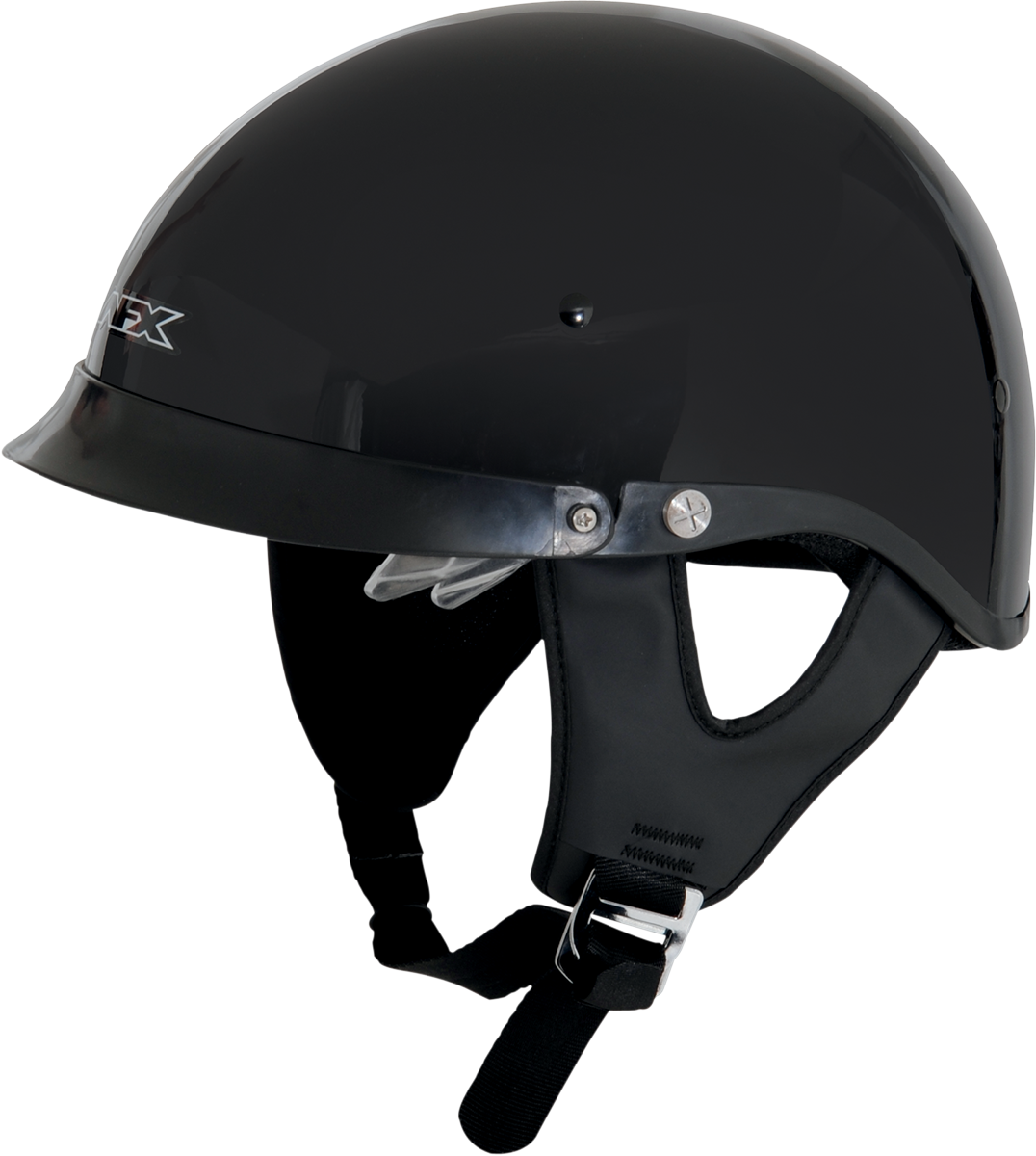 Casco AFX FX-200 - Negro - Pequeño 0103-0728 