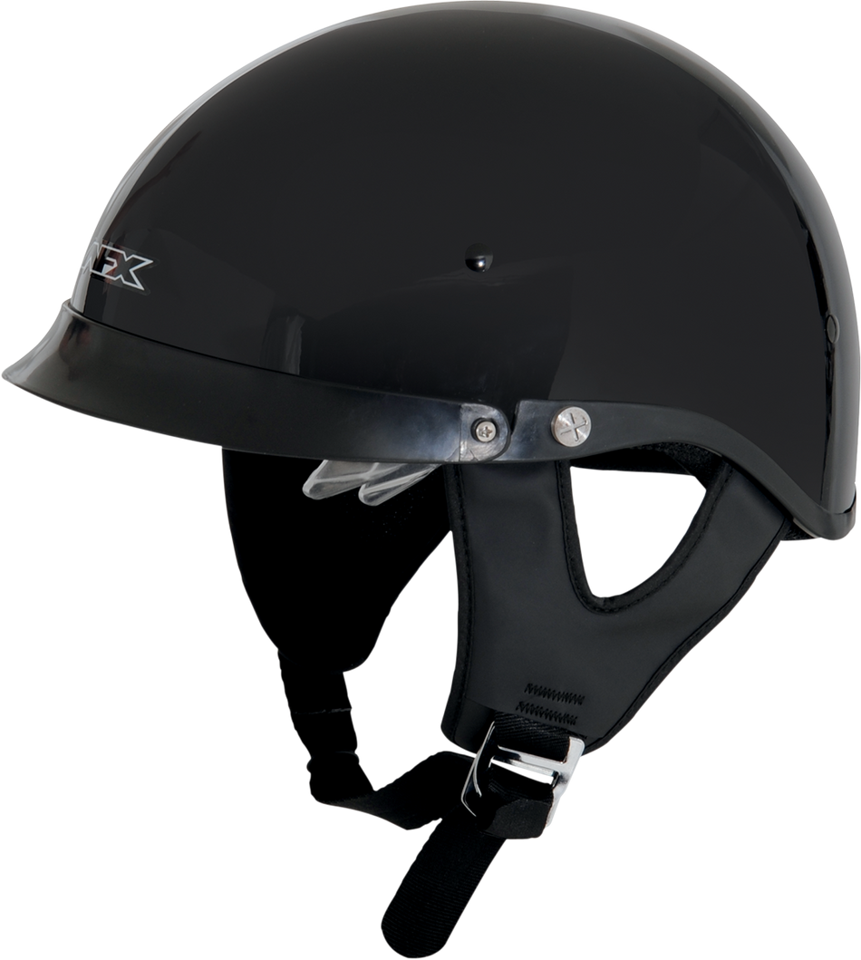 AFX FX-200 Helmet - Black - Large 0103-0730