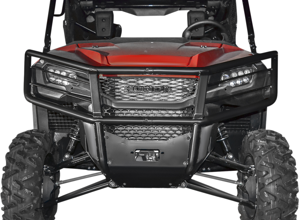 MOOSE UTILITY Front Bumper - Pioneer 1000 2444.2127.1