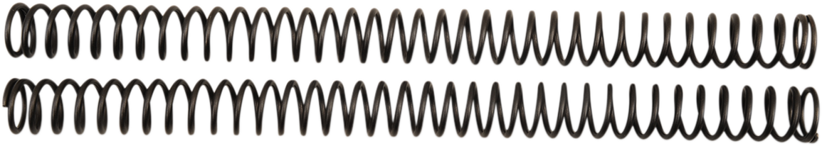 FACTORY CONNECTION Front Fork Springs - 0.33 kg/mm IIU-033