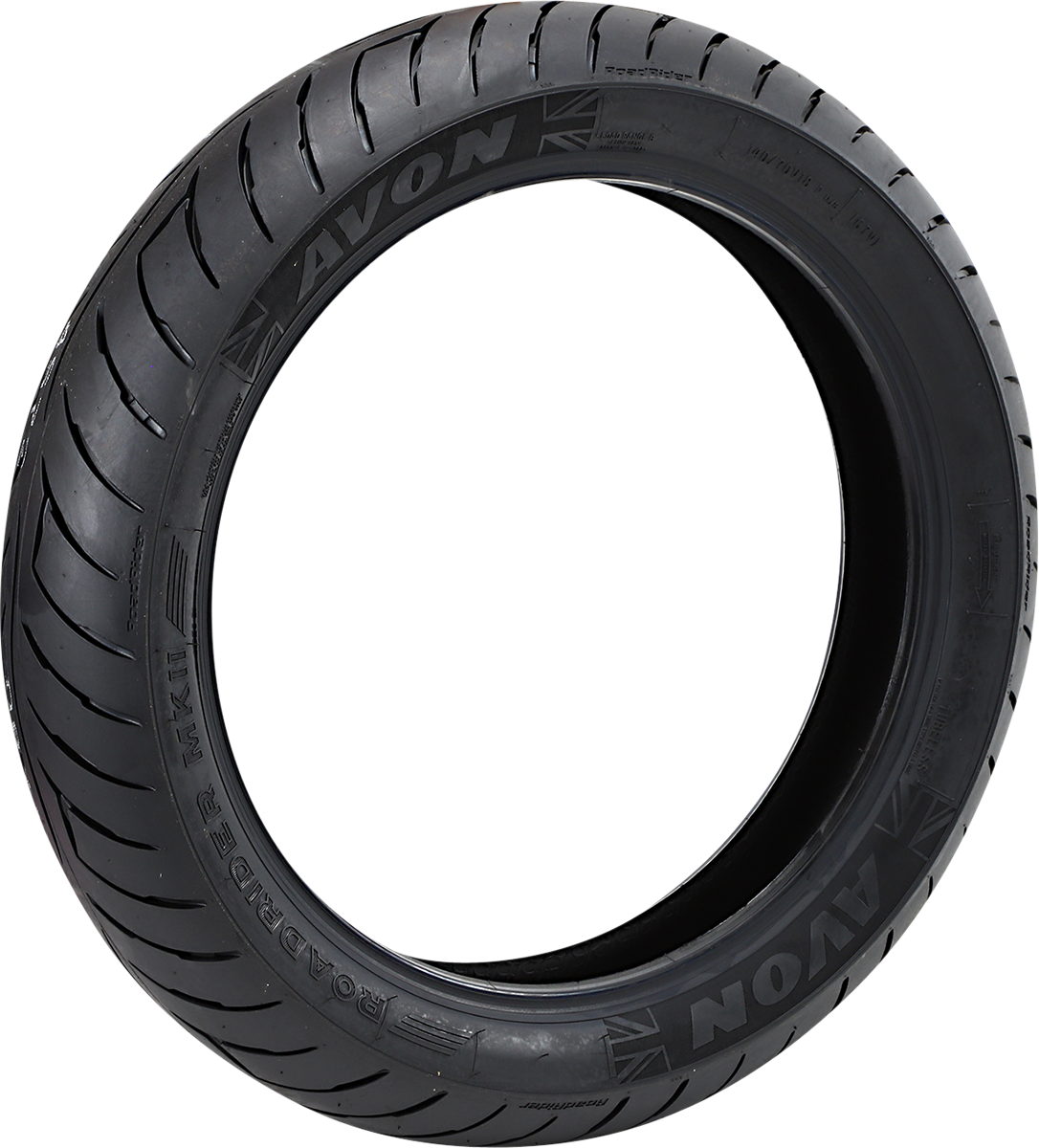 AVON Tire - Roadrider MKII - Rear - 140/70-18 - (67V) 638308