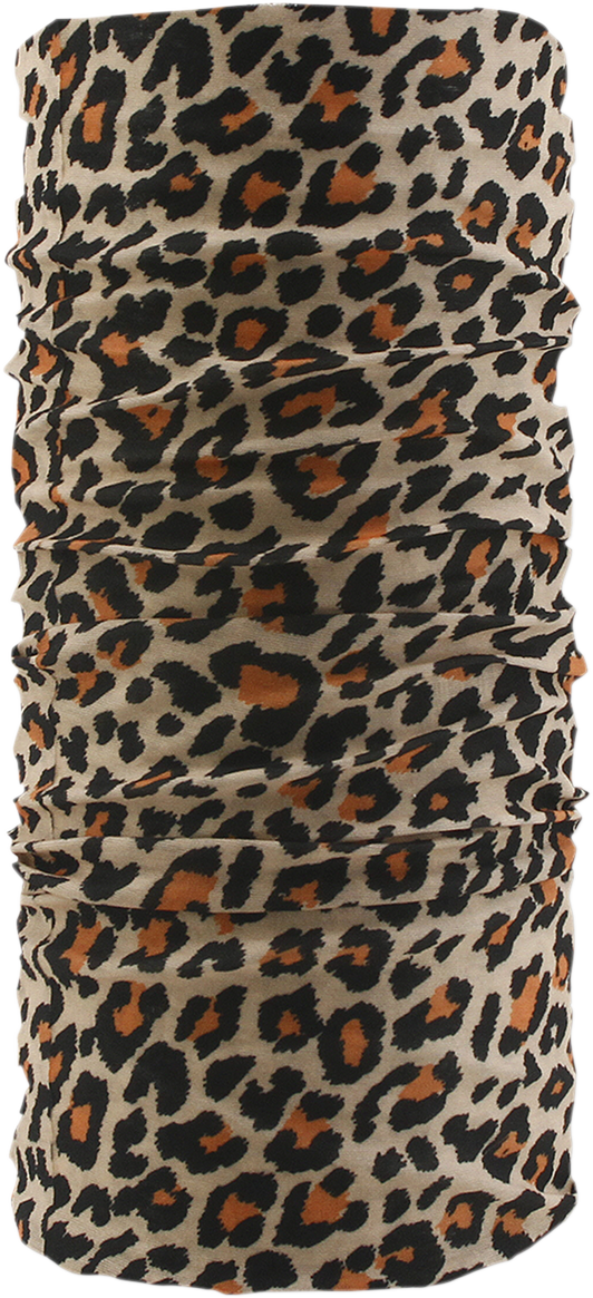 SCHAMPA & DIRT SKINS Brown Leopard Tube TUBE-18