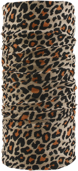 SCHAMPA & DIRT SKINS Brown Leopard Tube TUBE-18