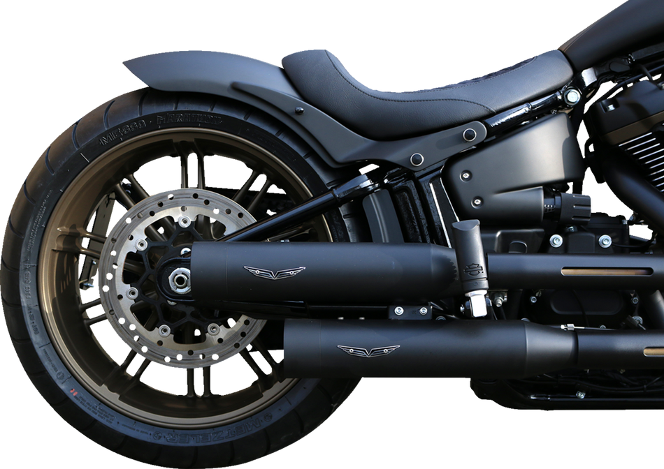 KODLIN MOTORCYCLE Fender - Rear - Raw Harley-Davidson Softail   K59437