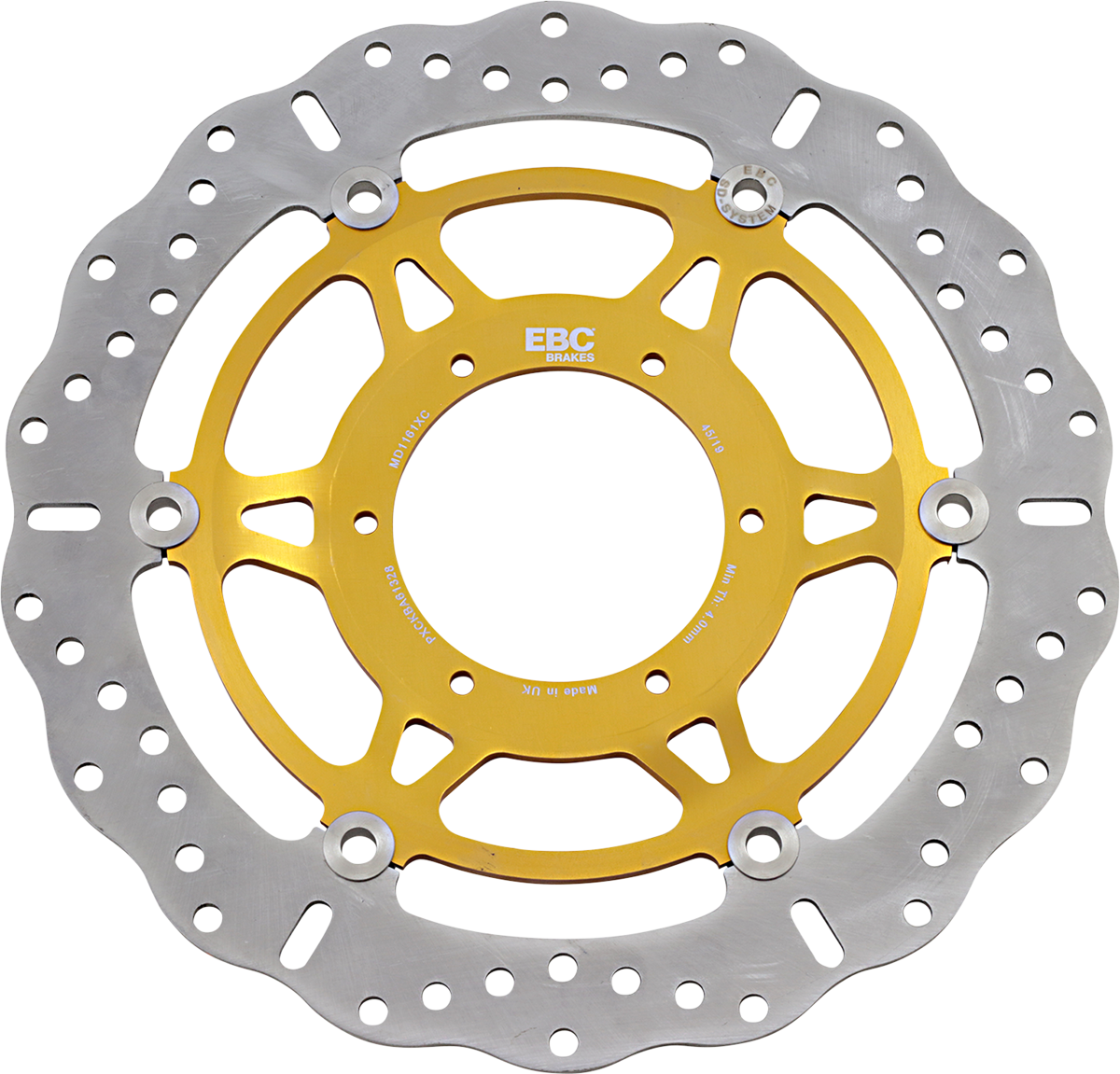 EBC Brake Rotor - CBR1000RR - MD1161XC MD1161XC