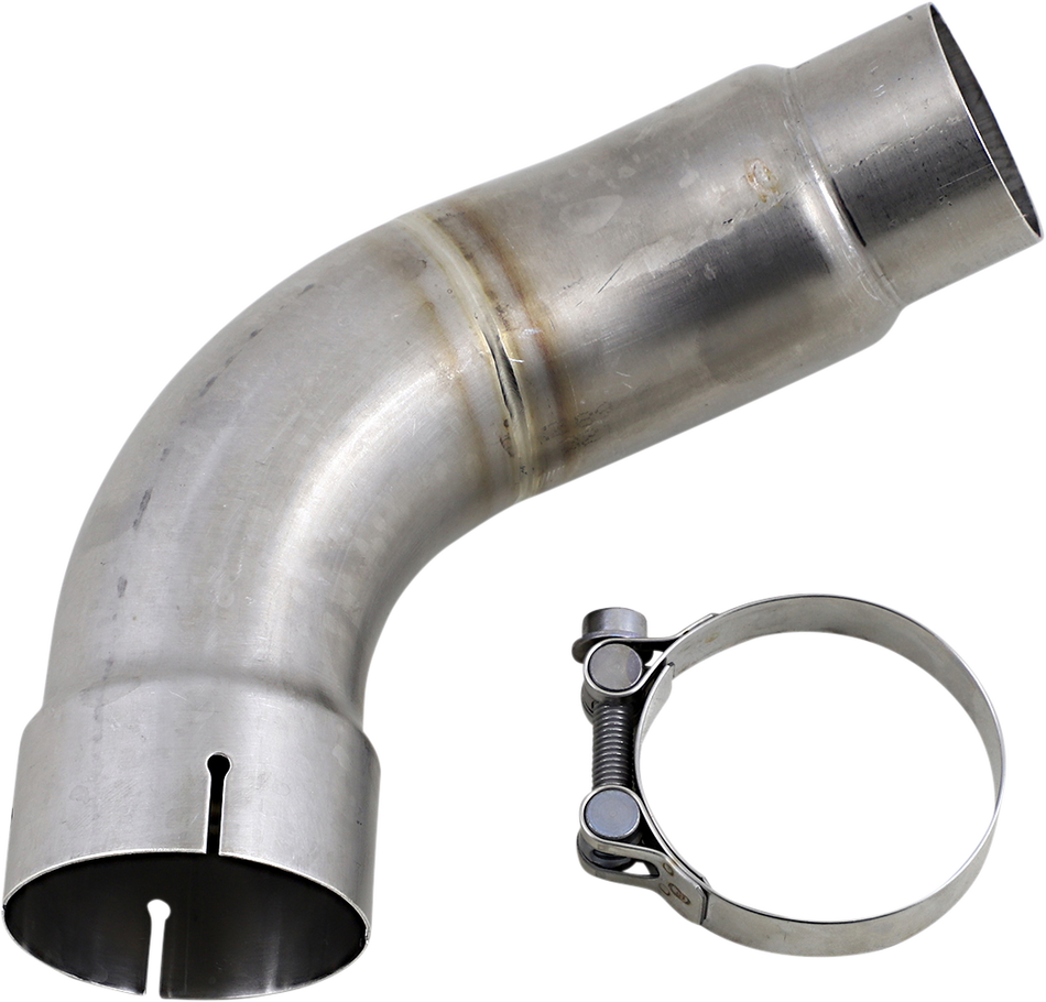 AKRAPOVIC Stainless Steel Link Pipe Indian FTR 1200 L-IN12R1 1812-0473