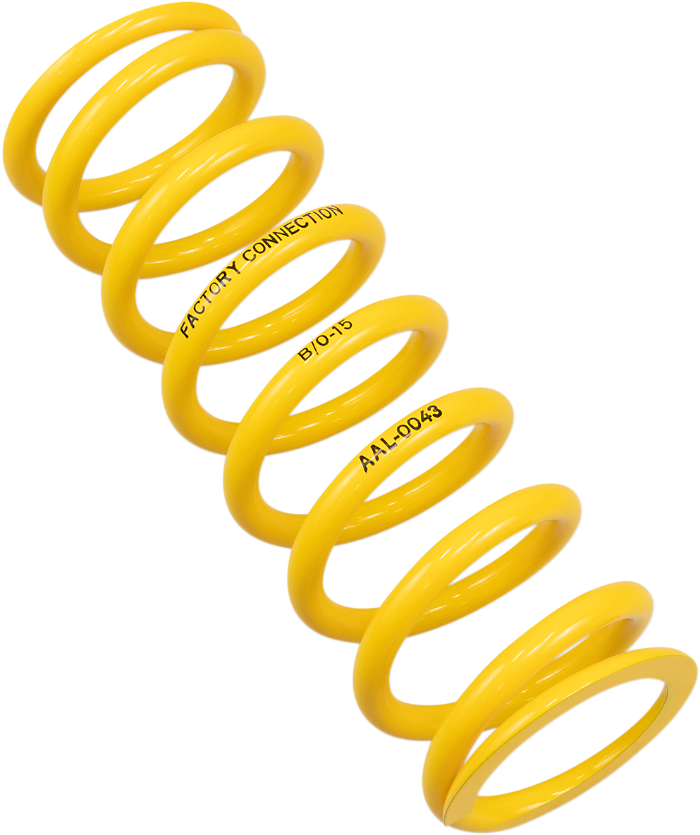 FACTORY CONNECTION Shock Spring - Spring Rate 240 lbs/in AAL-0043