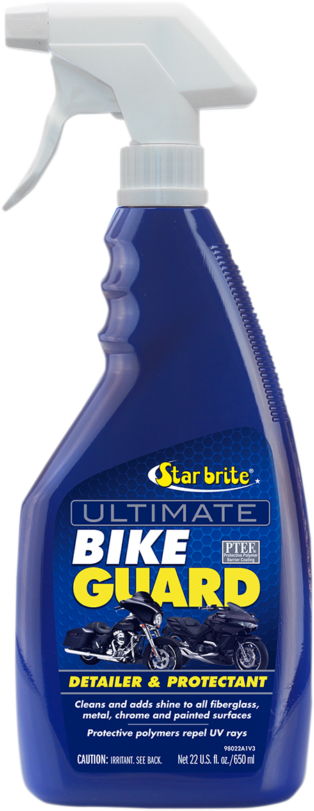 STAR BRITE Bike Guard Protector - 22 U.S. fl oz. 98022