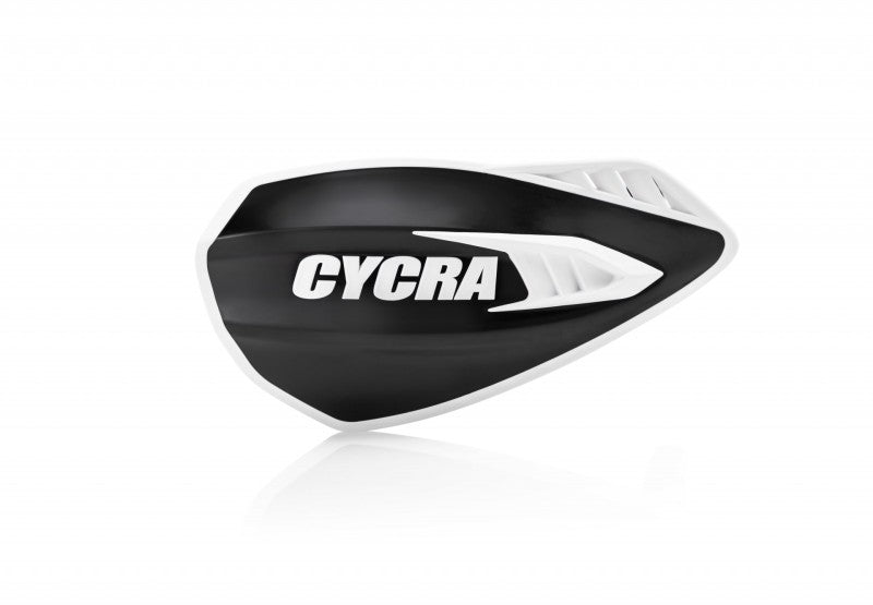 Cycra Cyclone MX Black/White 1CYC-0056-315