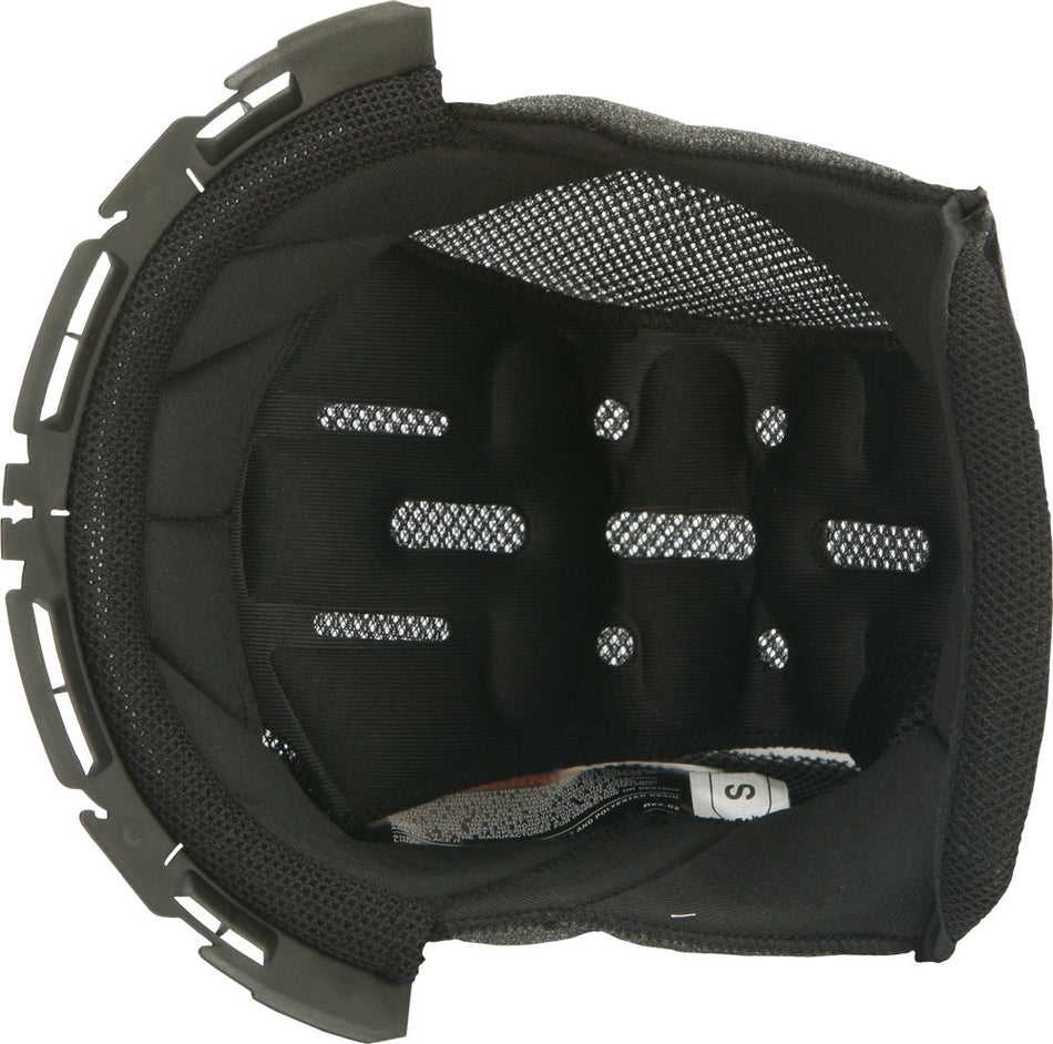 FLY RACING Conquest Helmet Comfort Liner 9mm Sm 73-88931