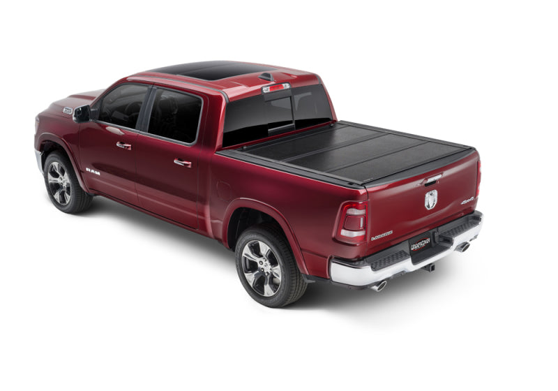 UnderCover 02-18 Dodge Ram 1500 (w/o Rambox) (19-20 Classic) 6.4ft Flex Bed Cover FX31004