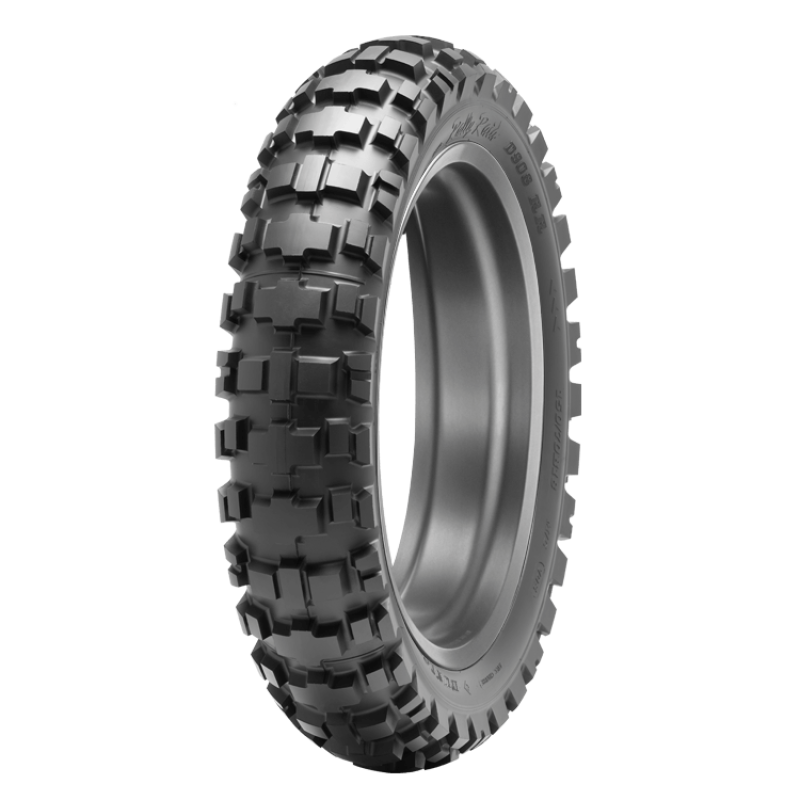 Dunlop D908RR Rear Tire - 150/70-18 M/C 70S TT