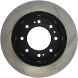 StopTech Slotted Sport Brake Rotor 126.66074SR