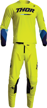 THOR Pulse Tactic Jersey - Acid - Medium 2910-7068