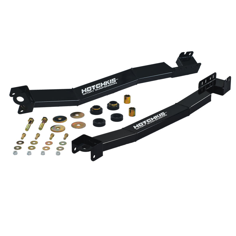 Hotchkis 70-73 Camaro/Firebird Subframe Connector Kit 4012