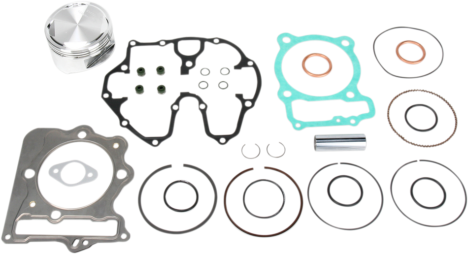 WISECO Piston Kit with Gaskets High-Performance PK1034