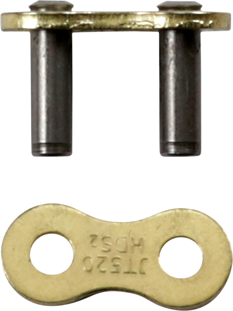 JT CHAINS 520 HDS GB - Replacement Master Link - Rivet JTC520HDSGBRL