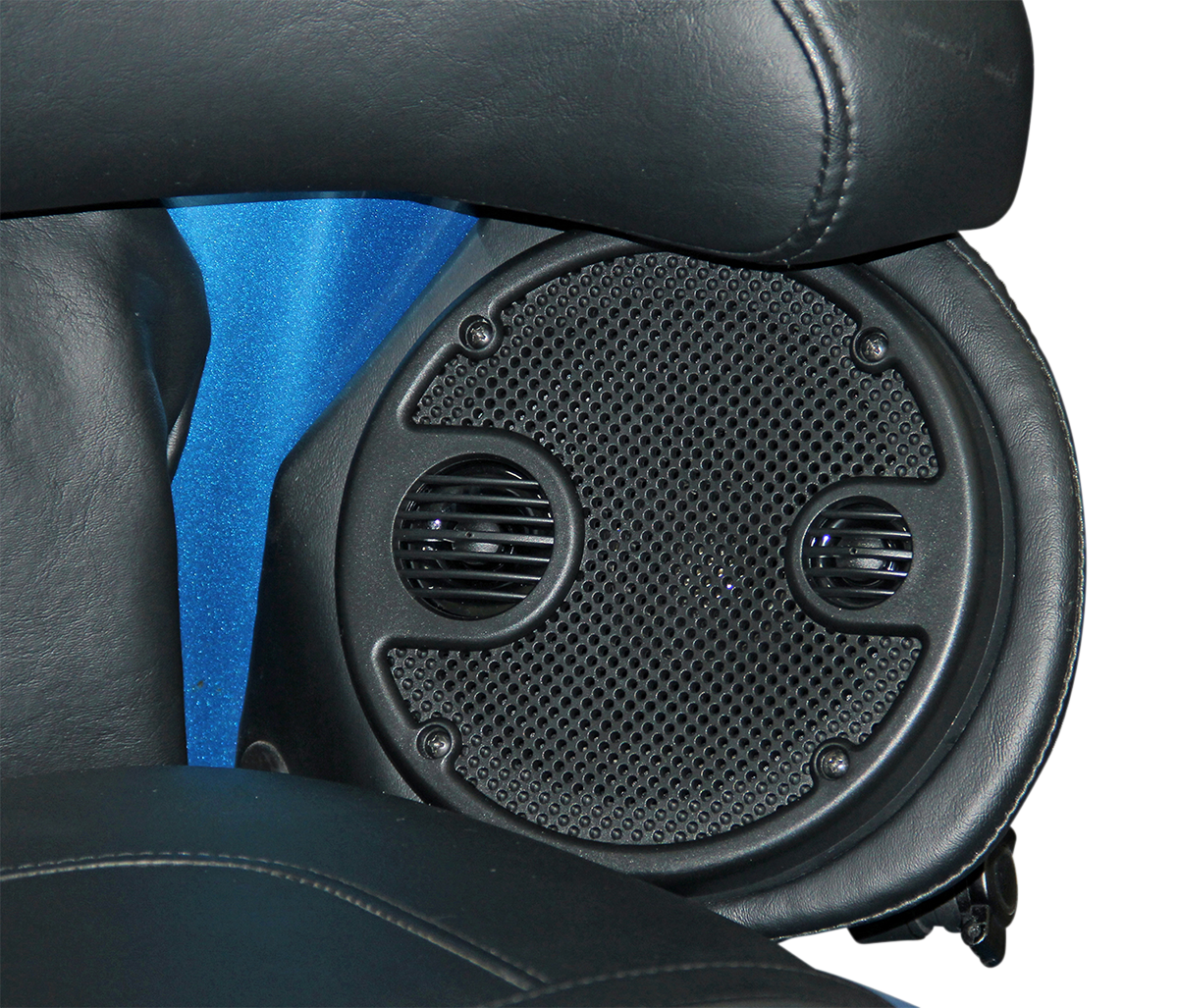 J & M 5.25" Rear Speaker Kit HURK-5252GTMXTC