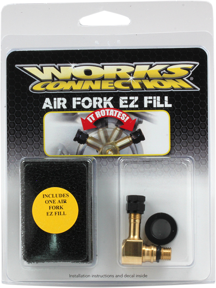 WORKS CONNECTION Air Fork EZ Fill 26-357
