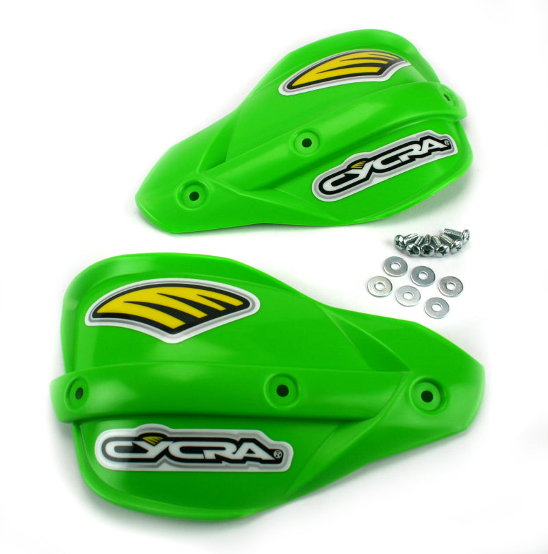 Cycra Enduro Handshield Green
