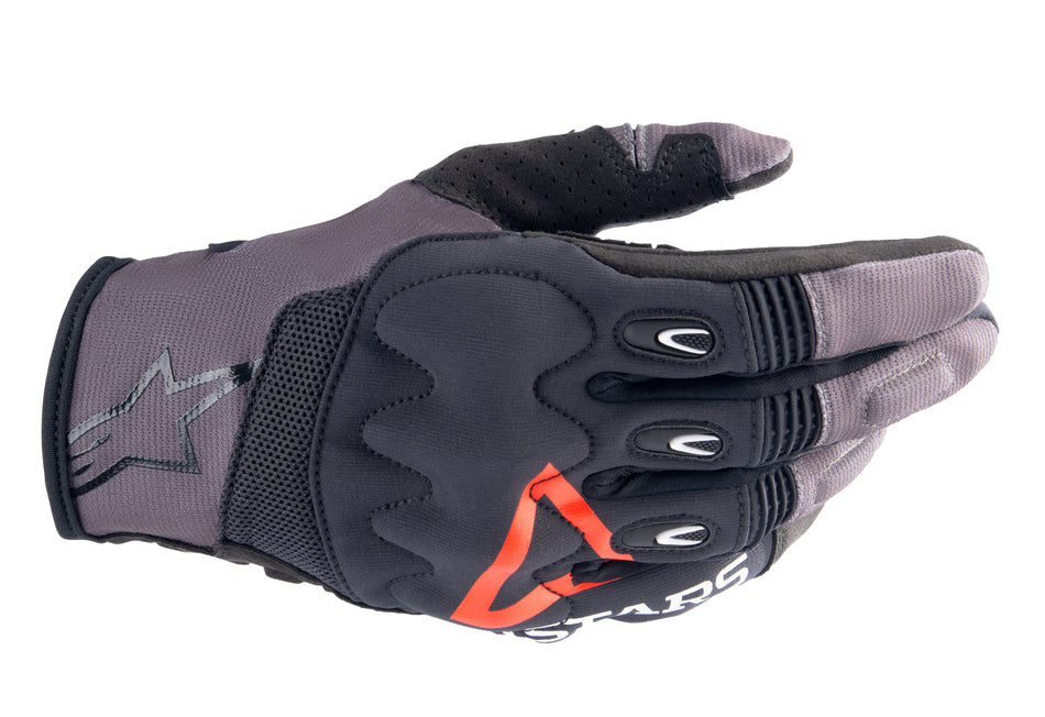 ALPINESTARS Techdura Gloves Falcon Brown Sm 3564524-817-S