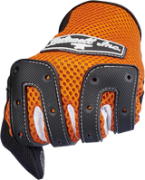 BILTWELL Anza-Handschuhe, Orange, Größe S, 1507-0601-002 