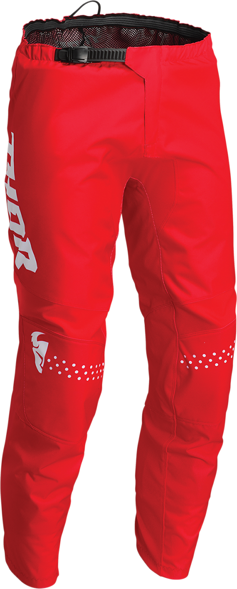 THOR Sector Minimal Pants - Red - 46 2901-9314