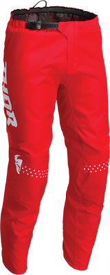 THOR Sector Minimal Pants - Red - 44 2901-9313