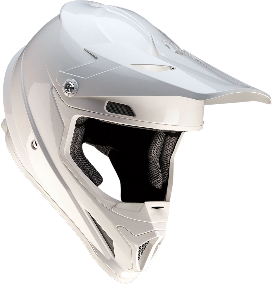 Z1R Rise Helmet - Gloss White - Medium 0110-6422