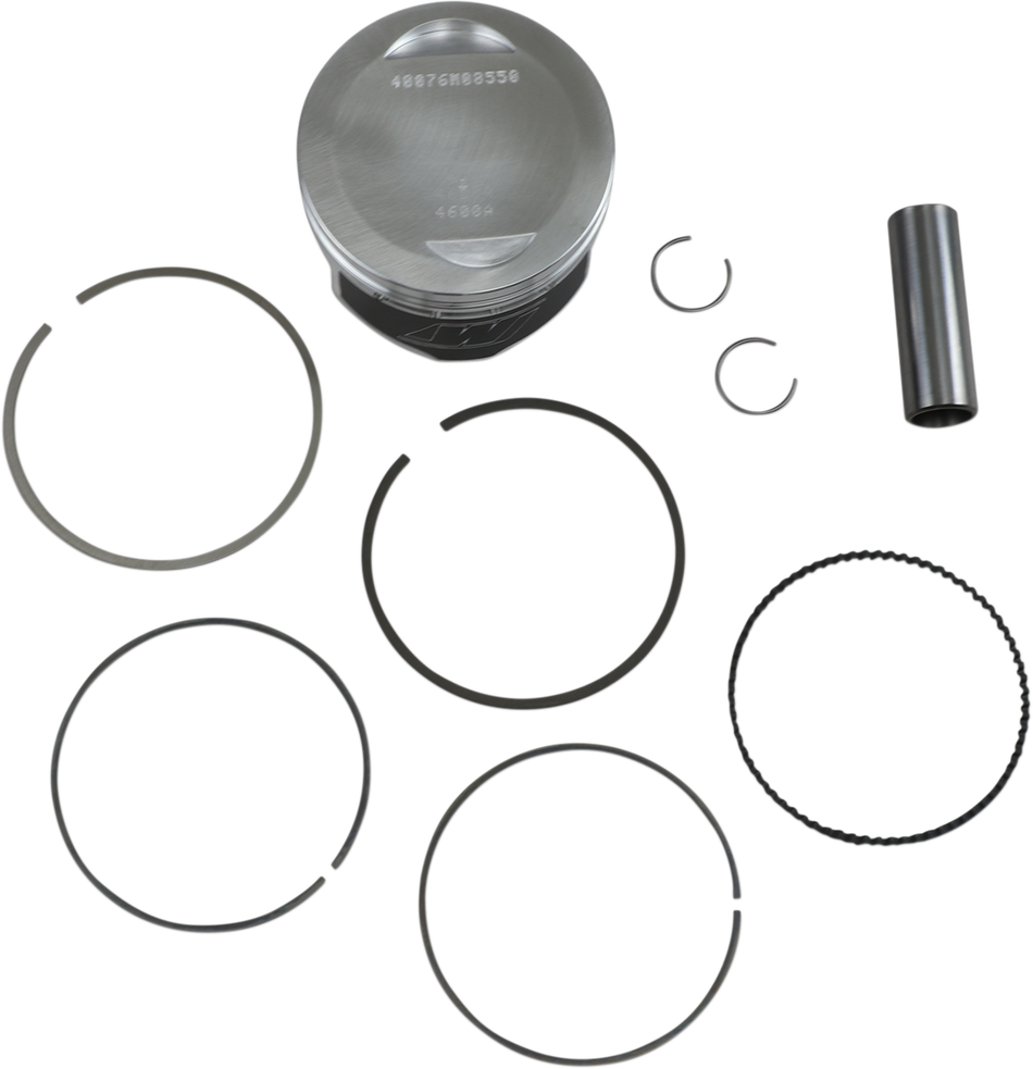 WISECO Piston Kit - Standard ACT 85MM BORE High-Performance 40076M08500