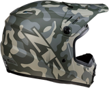 Casco Z1R Youth Rise - Camuflaje - Desierto - Pequeño 0111-1261 