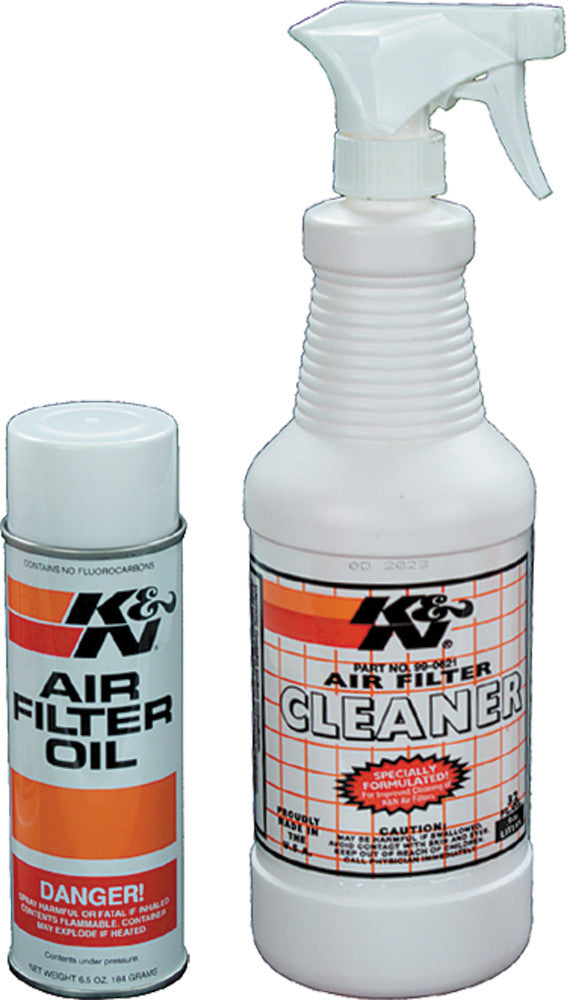 K&NAir Filter Oil 6.5 Oz99-0504