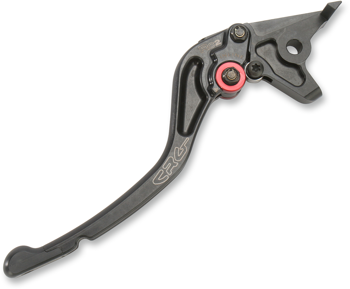 CRG Brake Lever - RC2 - Black 2AB-531-T-B