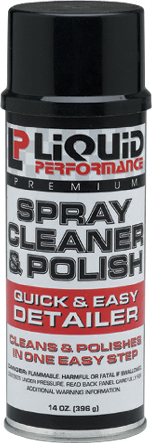 LIQUID PERFORMANCESpray Cleaner & Polish 5oz701