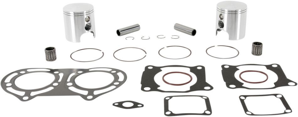 WISECO Piston Kit with Gaskets High-Performance PK140
