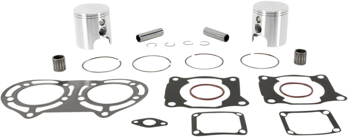 WISECO Piston Kit with Gaskets High-Performance PK140