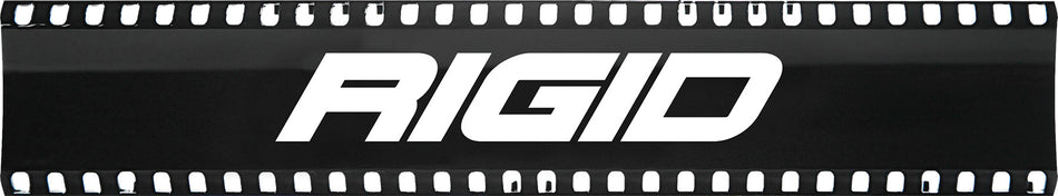 RIGID Light Cover 10" Sr-Series Black 105943