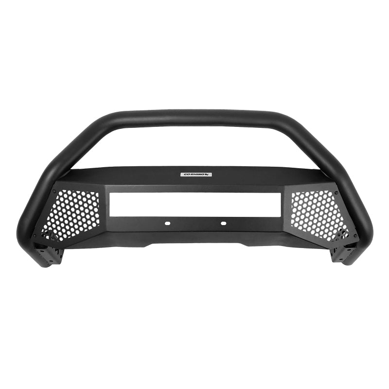 RC4 LR Frame - 2in - Textured Black 55411T