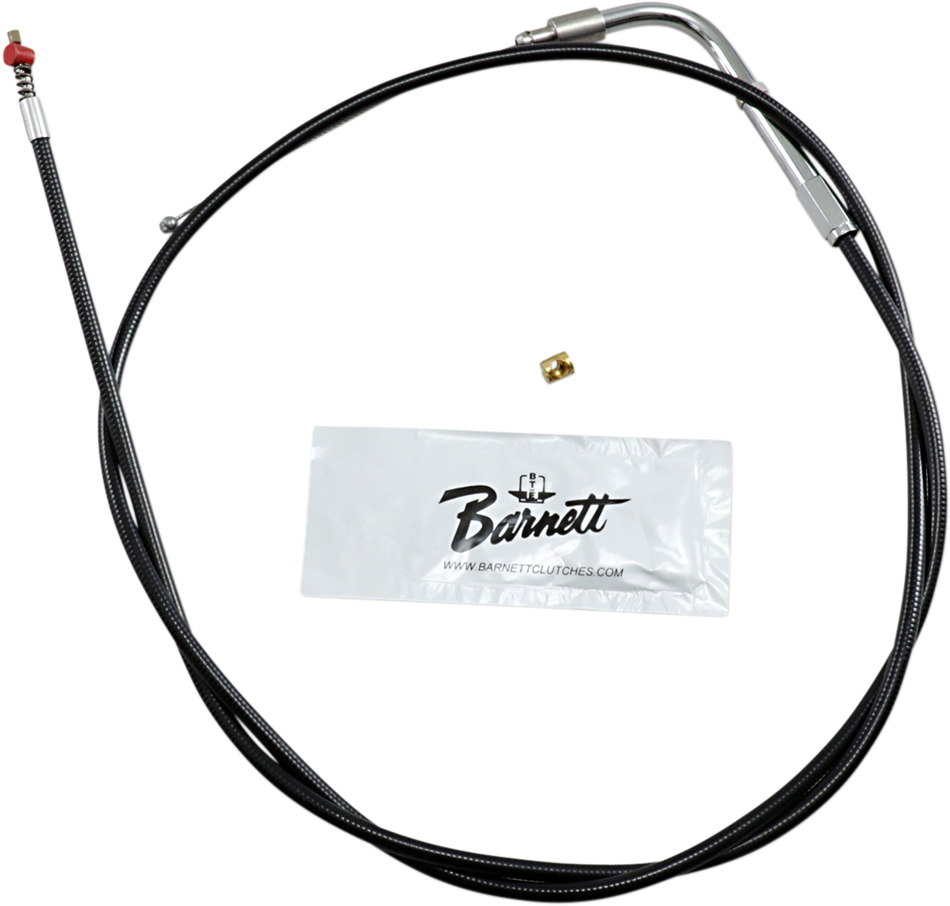 BARNETT Idle Cable - +3" - Black 101-30-40016-03