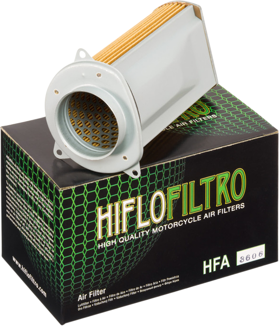 HIFLOFILTRO Air Filter - Suzuki HFA3606